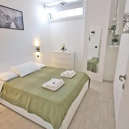 Apartman Vigentino Milánó