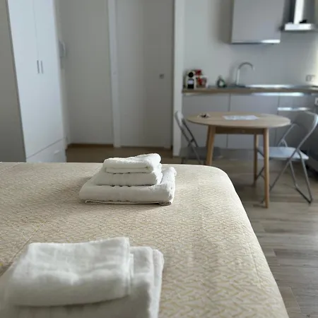 Apartment Nolo Vibes *
