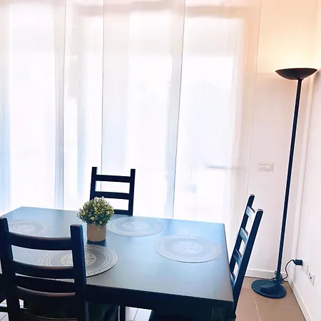 Garden Apartament Mediolan