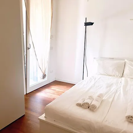 Garden Apartament Mediolan