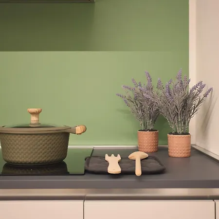 Corso Sempione - Elegant Loft דירה *