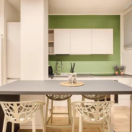 Corso Sempione - Elegant Loft מילאנו