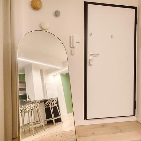 Corso Sempione - Elegant Loft דירה *