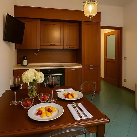 Appartement Centric Flat Milaan