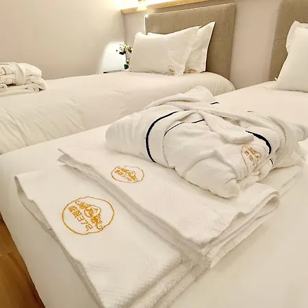 Garden Chinatown 펜션