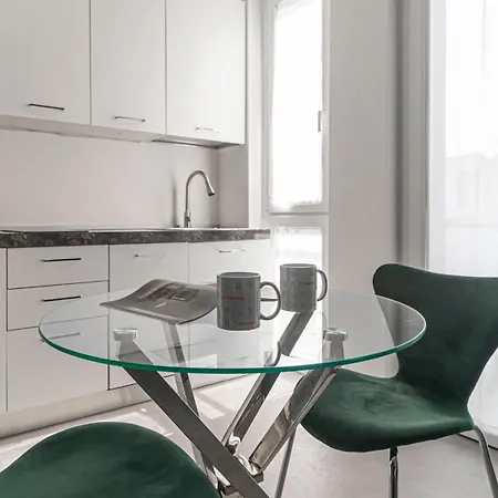 Italianway Easy - Valparaiso 7a Appartamento Milano