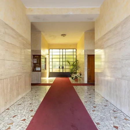 Cozy And Modern Two Bedrooms Parco Sempione - Mirable Pm Apartment
