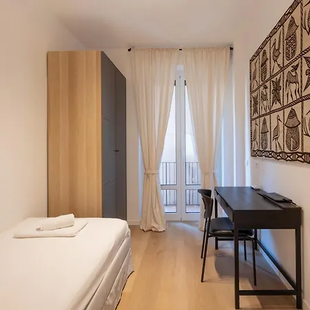 Cozy And Modern Two Bedrooms Parco Sempione - Mirable Pm