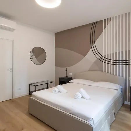 Apartment Cozy And Modern Two Bedrooms Parco Sempione - Mirable Pm *