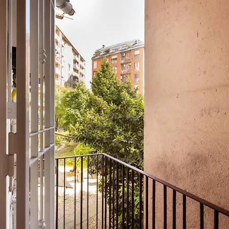 Cozy And Modern Two Bedrooms Parco Sempione - Mirable Pm * Milan