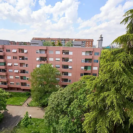 Apartamento San Siro - Duomo Super Cozy&close To Subway Milán
