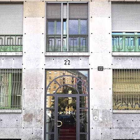 Sidoli Loft Milan