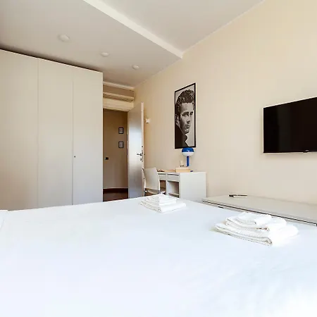 Bellezza14 - Porta Romana / Bocconi Apartman Milánó