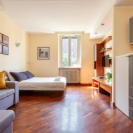 Bellezza14 - Porta Romana / Bocconi Apartman Milánó