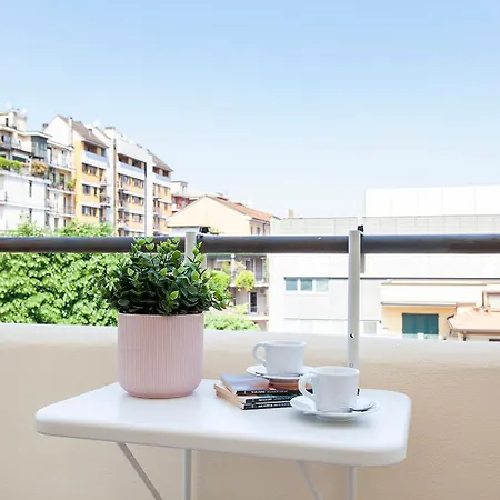 Bellezza14 - Porta Romana / Bocconi Apartman *