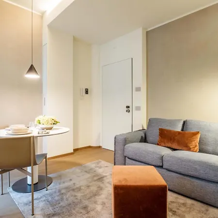 Dhome Apartman Milánó