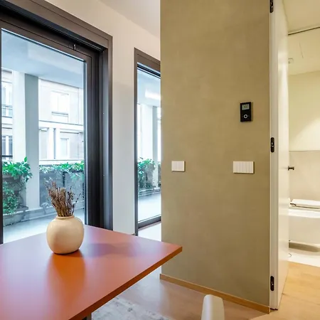 Apartman Dhome Milánó