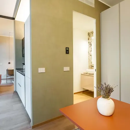 Dhome Apartman Milánó