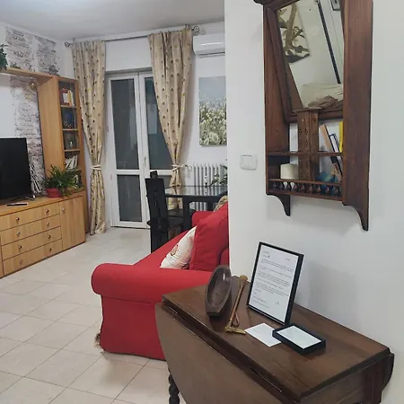 Casa Iole Апартаменты