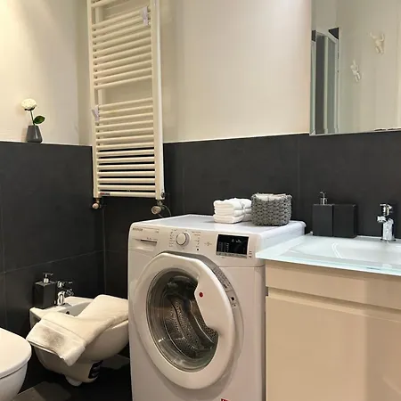 Apartmán Bilocale Red House - Two Red House, Cosy Flat *