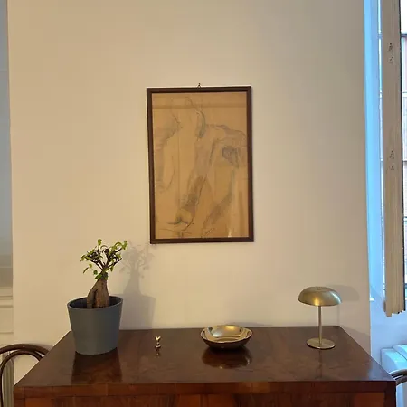 Bilocale Red House - Two Red House, Cosy Flat * Milan