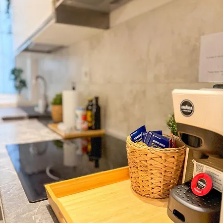 Apartmán Dea Dreams - Porta Romana *