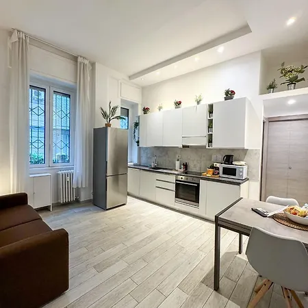 Dea Dreams - Porta Romana Apartmán