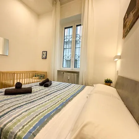 Dea Dreams - Porta Romana Apartmán *