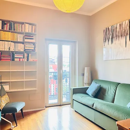 Homeby, Casa Canonica * Milano