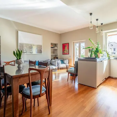 Homeby, Casa Canonica Daire *