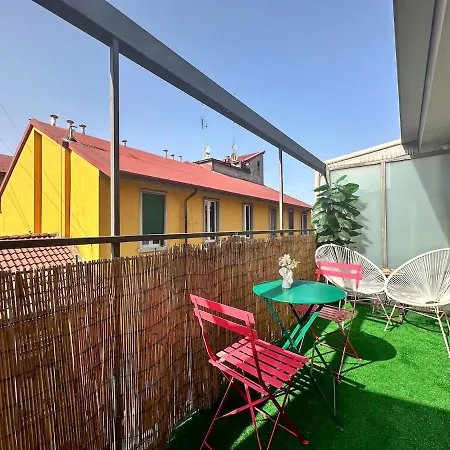 아파트 Two-room 15 Minutes From The Duomo