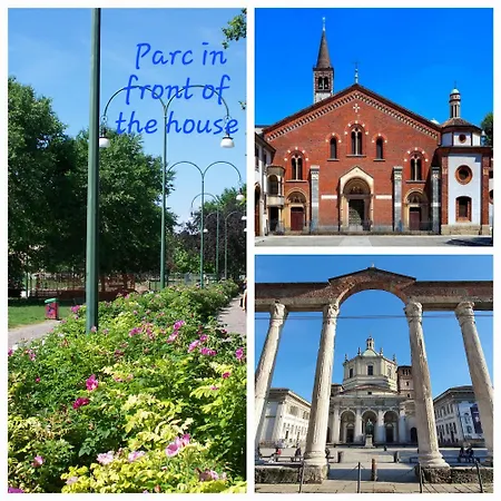 Navigli Ticinese Μιλάνο