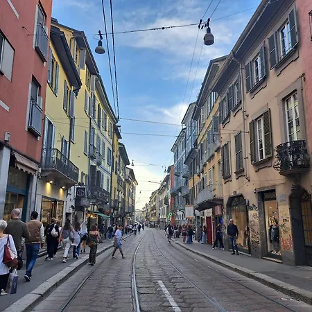 Navigli Ticinese Διαμέρισμα