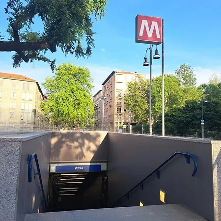 Διαμέρισμα Navigli Ticinese *