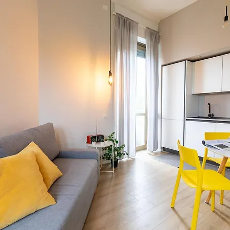 Apartamento Farini Sola Design E Forest View Porta Nuova *