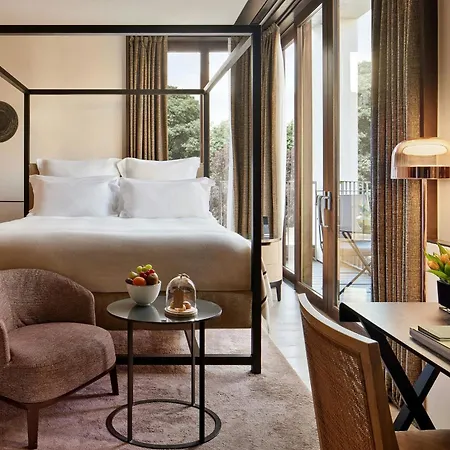Bvlgari Hotel Milaan