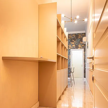 아파트 Luxury Sant'ambrogio *