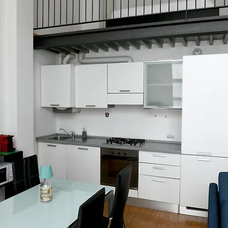 Loft Industrial Revival Prázdninový dům *