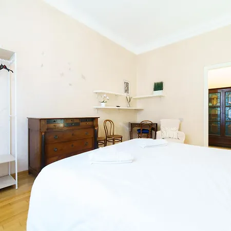 Intrho Vintage Flat * Milán