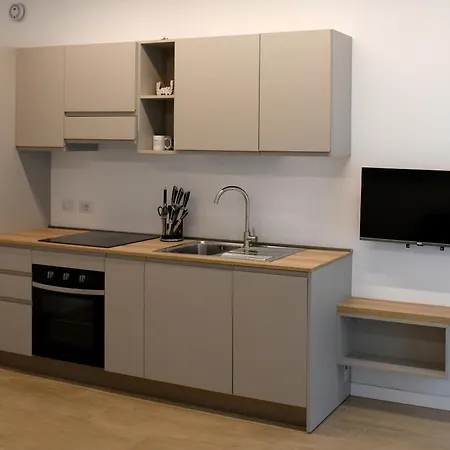 Apartman Enigmatic House With Private Garden Milánó