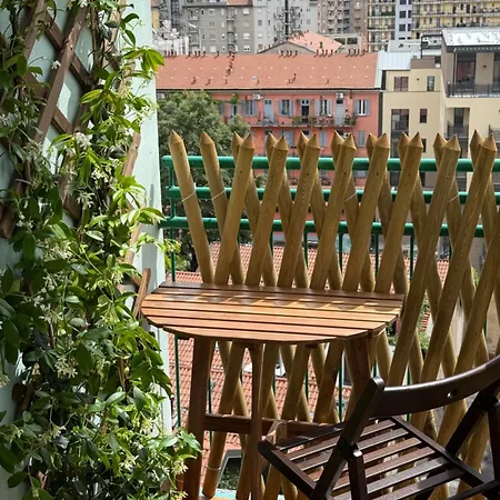 Bollicina - Free Parking, Ac & Balcony