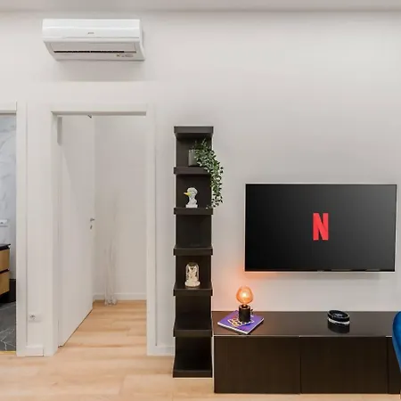 Sarpi Designe Gerusalemme M5 *