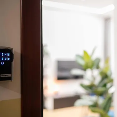 Sarpi Designe Gerusalemme M5 Apartmán