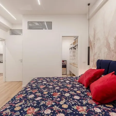 Sarpi Designe Gerusalemme M5 Apartmán Milán