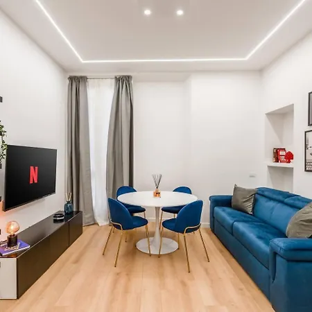 Apartmán Sarpi Designe Gerusalemme M5