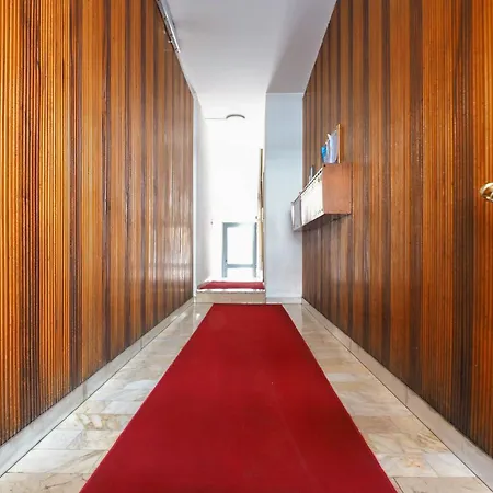 Primopiano - Lepontina Apartamento Milão