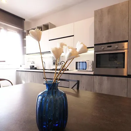 Apartamento Primopiano - Lepontina Milão