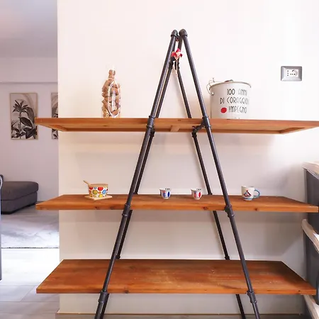 Apartamento Primopiano - Lepontina *