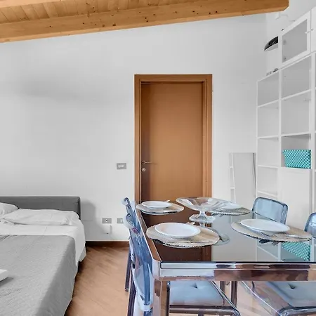 Apartament Metro M2 E Ac - Open Space Moderno A