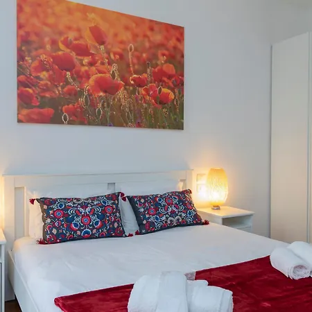 I-host Luxury - Cherubini 6 Daire